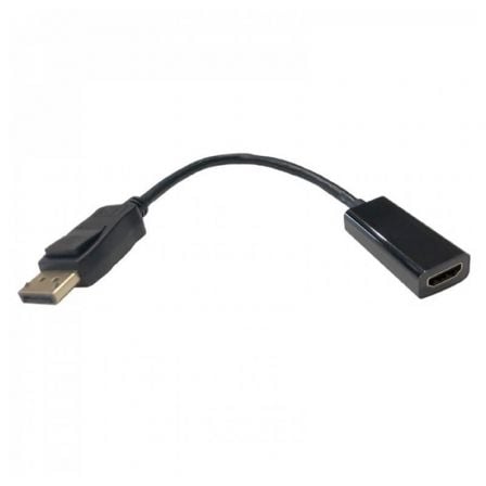 Cable Conversor 3GO ADPHDMI/ DisplayPort Macho