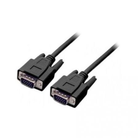 Cable VGA 3GO CVGA5MM/ VGA Macho