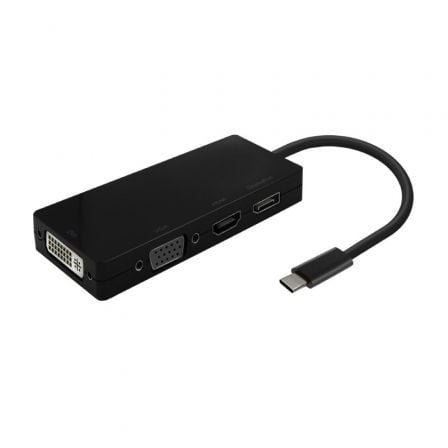 Conversor USB Tipo-C Aisens A109-0679/ HDMI Hembra