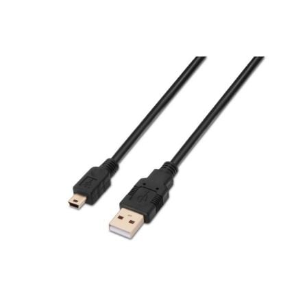 Cable USB 2.0 Aisens A101-0026/ USB Macho