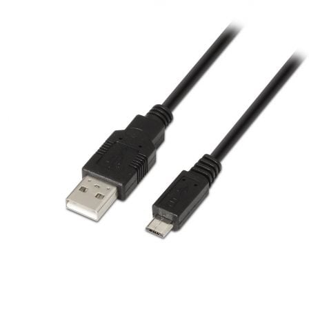 Cable USB 2.0 Aisens A101-0029/ USB Macho