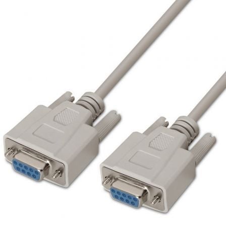 Cable Serie RS232 Aisens A112-0066/ DB9 Hembra