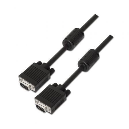Cable SVGA Aisens A113-0073/ VGA Macho