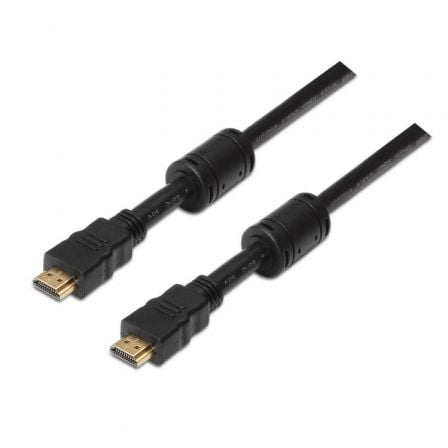 Cable HDMI 1.4 Aisens A119-0102/ HDMI Macho