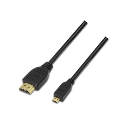Cable Micro HDMI Aisens A119-0117/ HDMI Macho
