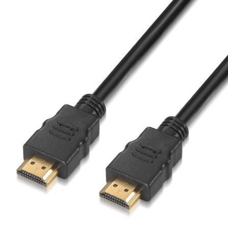 Cable HDMI 2.0 4K Aisens A120-0121/ HDMI Macho