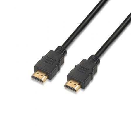 Cable HDMI 2.0 4K Aisens A120-0372/ HDMI Macho