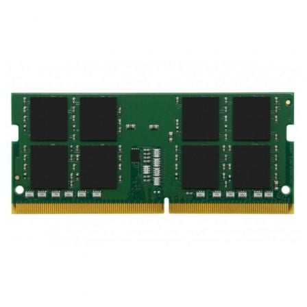 Memoria RAM Kingston ValueRAM 16GB / DDR4 / 2666MHz / 1.2V / CL19 / SODIMM