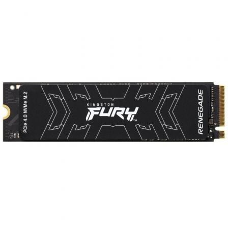 Disco SSD Kingston FURY Renegade 1TB/ M.2 2280 PCIe 4.0/ Con Difusor Térmico