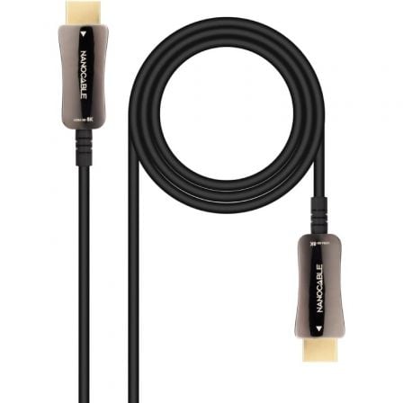 Cable HDMI 2.1 AOC 8K Nanocable 10.15.2115/ HDMI Macho