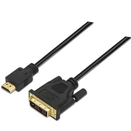 Cable HDMI Nanocable 10.15.0503/ DVI Macho