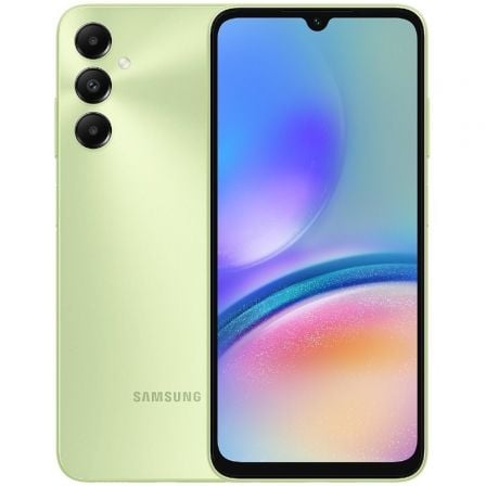 Smartphone Samsung Galaxy A05s 4GB/ 64GB/ 6.7'/ Verde