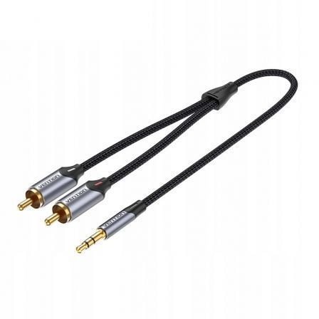 Cable Estéreo Vention BCNBF/ Jack 3.5 Macho