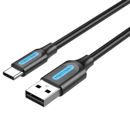 Cable USB 2.0 Tipo-C Vention COKBD/ USB Macho