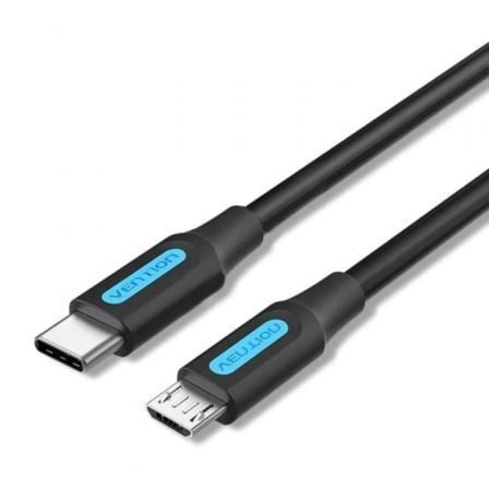 Cable USB 2.0 Tipo-C Vention COVBF/ USB Tipo-C Macho