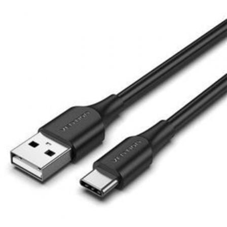 Cable USB 2.0 Tipo-C Vention CTHBF/ USB Tipo-C Macho
