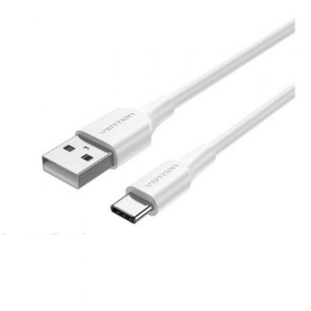 Cable USB 2.0 Tipo-C Vention CTHWF/ USB Tipo-C Macho