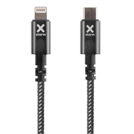 Cable USB Tipo-C Lightning Xtorm CX2031/ USB Tipo-C Macho