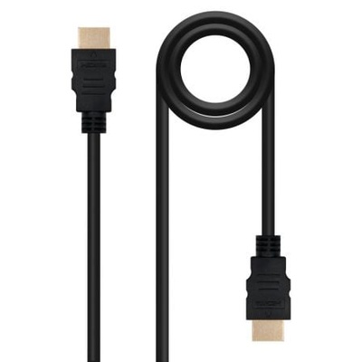 Cable HDMI 1.4 Nanocable 10.15.1703/ HDMI Macho
