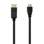 Cable Conversor Nanocable 10.15.4310/ Displayport Macho