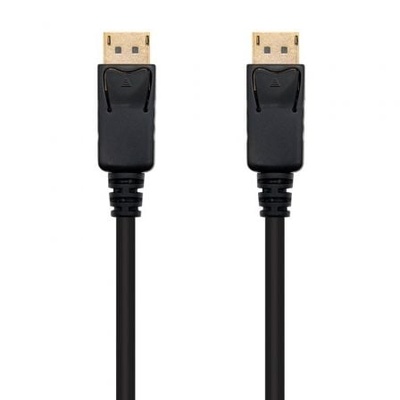 Cable DisplayPort 1.2 4K Nanocable 10.15.2300/ DisplayPort Macho