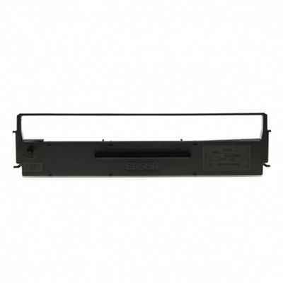Cinta Entintada Epson C13S0156333/ Negra
