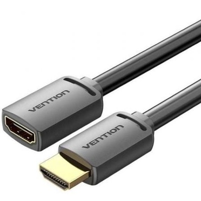 Cable Alargador HDMI 4K Vention AHCBG/ HDMI Macho