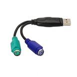 Conversor Nanocable 10.03.0101/ PS Hembra