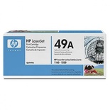 Tóner Original HP nº49A/ Negro