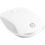 Ratón Inalámbrico HP 410 Slim/ Hasta 2000 DPI/ Blanco