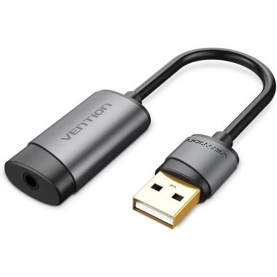 Tarjeta de Sonido Vention CDJHB/ USB Macho