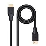 Cable HDMI 2.0 4K CCS Nanocable 10.15.3907/ HDMI Macho