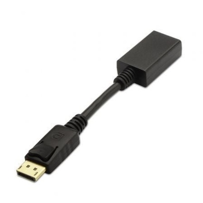 Conversor Aisens A125-0134/ DisplayPort Macho