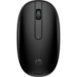 Ratón Inalámbrico HP 245/ Hasta 1600 DPI/ Negro