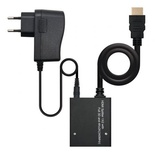 Duplicador HDMI Nanocable 10.25.3502/ HDMI Macho