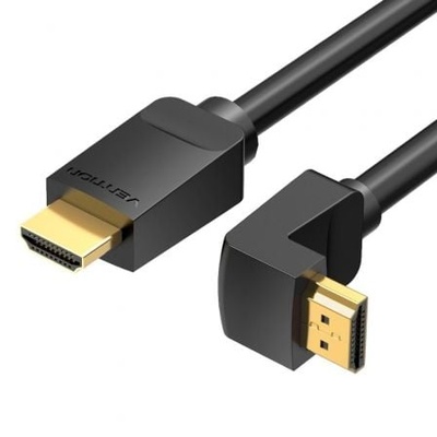 Cable HDMI 2.0 4K Acodado Vention AAQBH/ HDMI Macho
