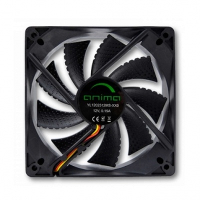 Ventilador Anima AF12/ 12cm