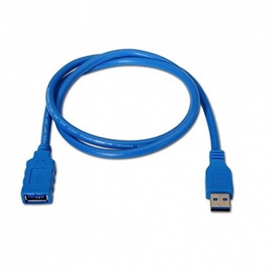 Cable Alargador USB 3.0 Nanocable 10.01.0901/ USB Macho