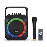 Altavoz Portable con Bluetooth Fonestar BOX-35LED/ 35W/ 1.0
