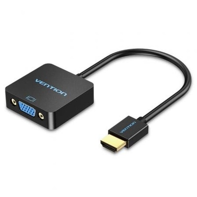 Conversor Vention ACPBB/ HDMI Macho