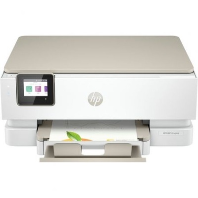 Multifunción HP Envy Inspire 7220e WiFi/ Dúplex/ Blanca