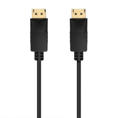 Cable DisplayPort 1.2 CCS 4K Aisens A124-0739/ DisplayPort Macho