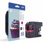 Cartucho de Tinta Original Brother LC-123M/ Magenta