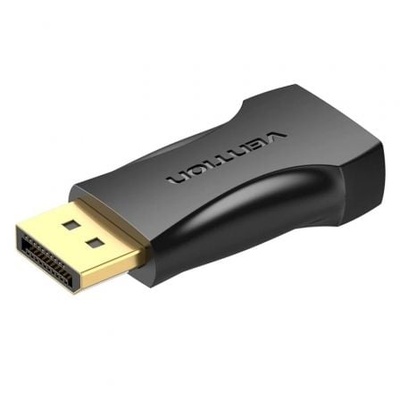 Adaptador Vention HBOB0/ DisplayPort Macho