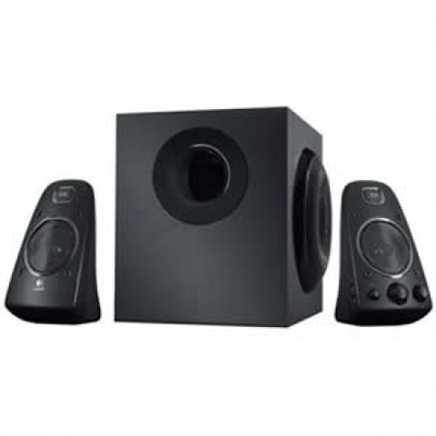 Altavoces Logitech Z623 THX/ 200W/ 2.1