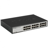 Switch D-Link DGS-1024D 24 Puertos/ RJ-45 Gigabit 10/100/1000