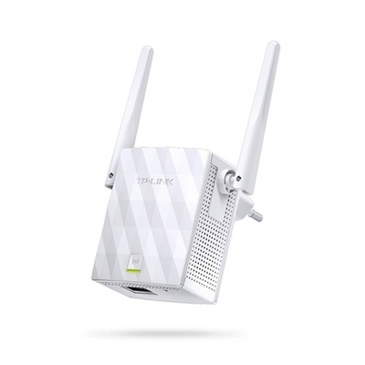Repetidor/ AP Inalámbrico TP-Link TL-WA855RE 300Mbps/ 2 Antenas