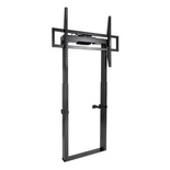 Soporte de Suelo y Pared Motorizado TooQ FSM01-B para TV 55-100'/ hasta 120kg