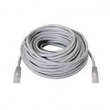 Cable de Red RJ45 UTP Nanocable 10.20.0410 Cat.6/ 10m/ Gris