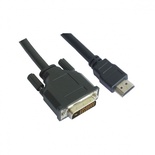 Cable HDMI Nanocable 10.15.0502/ DVI Macho